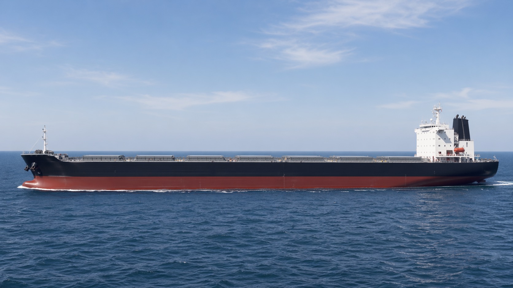 Representative SDARI 82,000 DWT kamsarmax bulk carrier