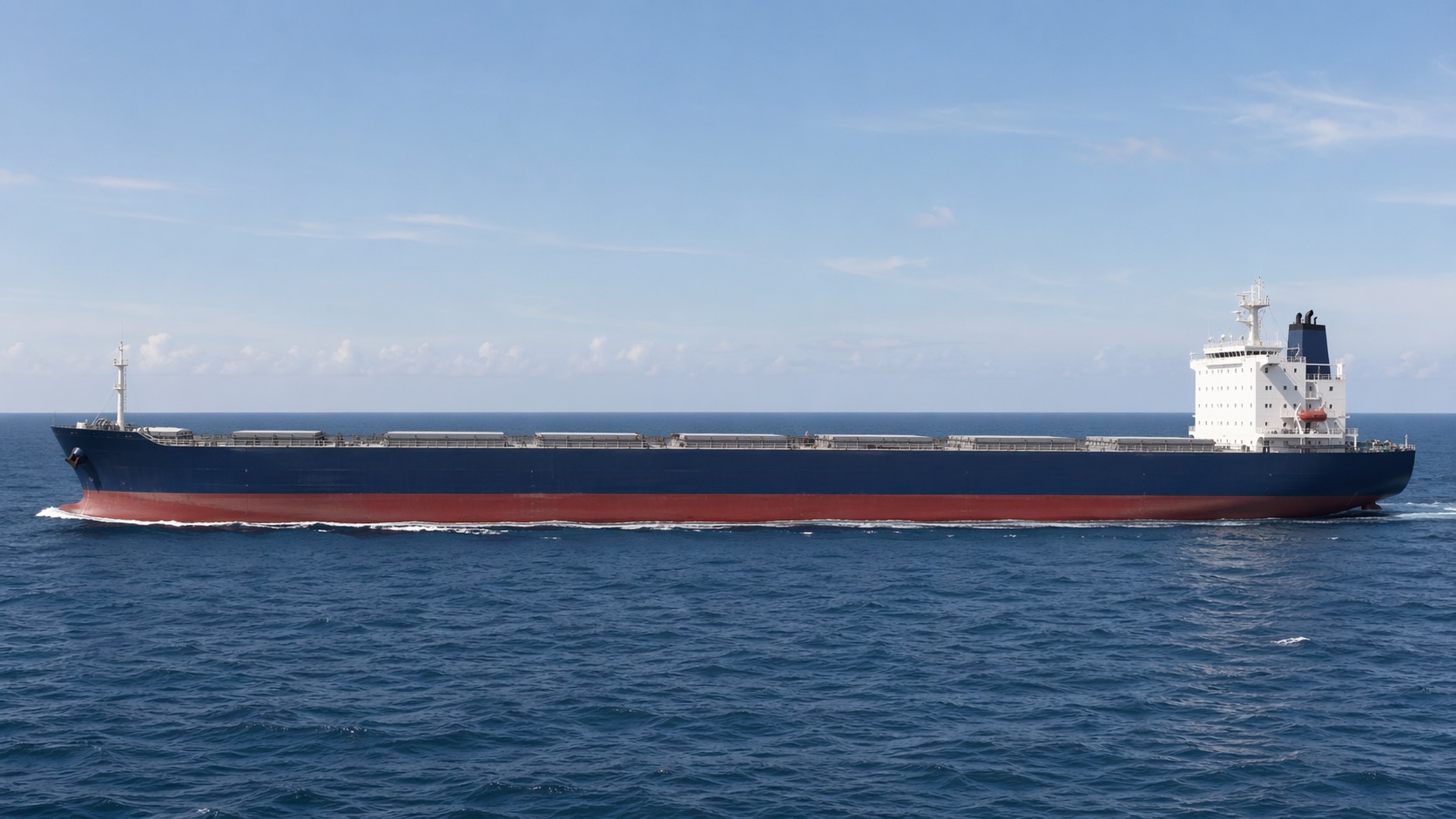 Representative 82,000 DWT kamsarmax bulk carrier